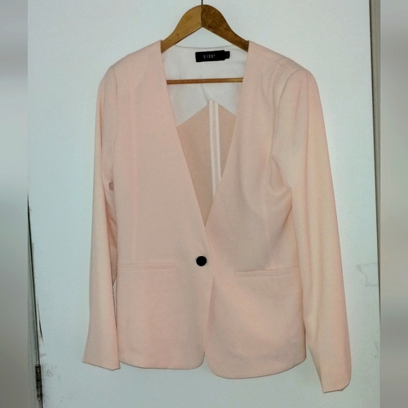 icône Jackets & Blazers - ICONE PINK JACKET SIZE MEDIUM